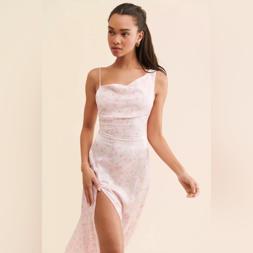 For love & Lemons Llana Midi, VGUC, size S